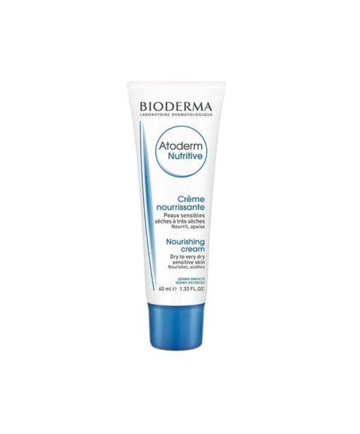 BIODERMA ATODERM NUTRITIVE CREME 40ML