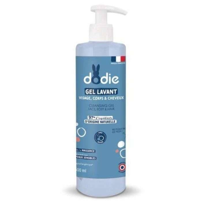 DODIE GEL LAVANT 3EN1 FLACON POMPE 500ML
