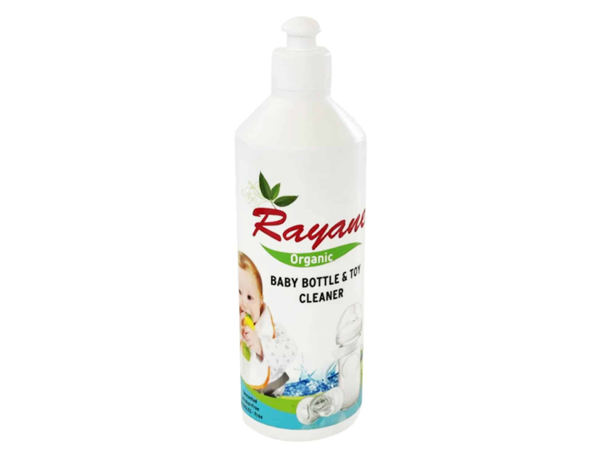 RAYANE ORGANIC BABY LIQUIDE 500ML