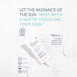 The Purest Solutions Dry-Touch Protection Mattifier & Oil Control Moisturizer for Oily Skin 50+ SPF 50 ML