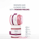 The Purest Solutions Exfoliating Fruit Enzyme Powder Peeling 0,6% Azelaic Acid & 0,6% Malic Acid 55 GR