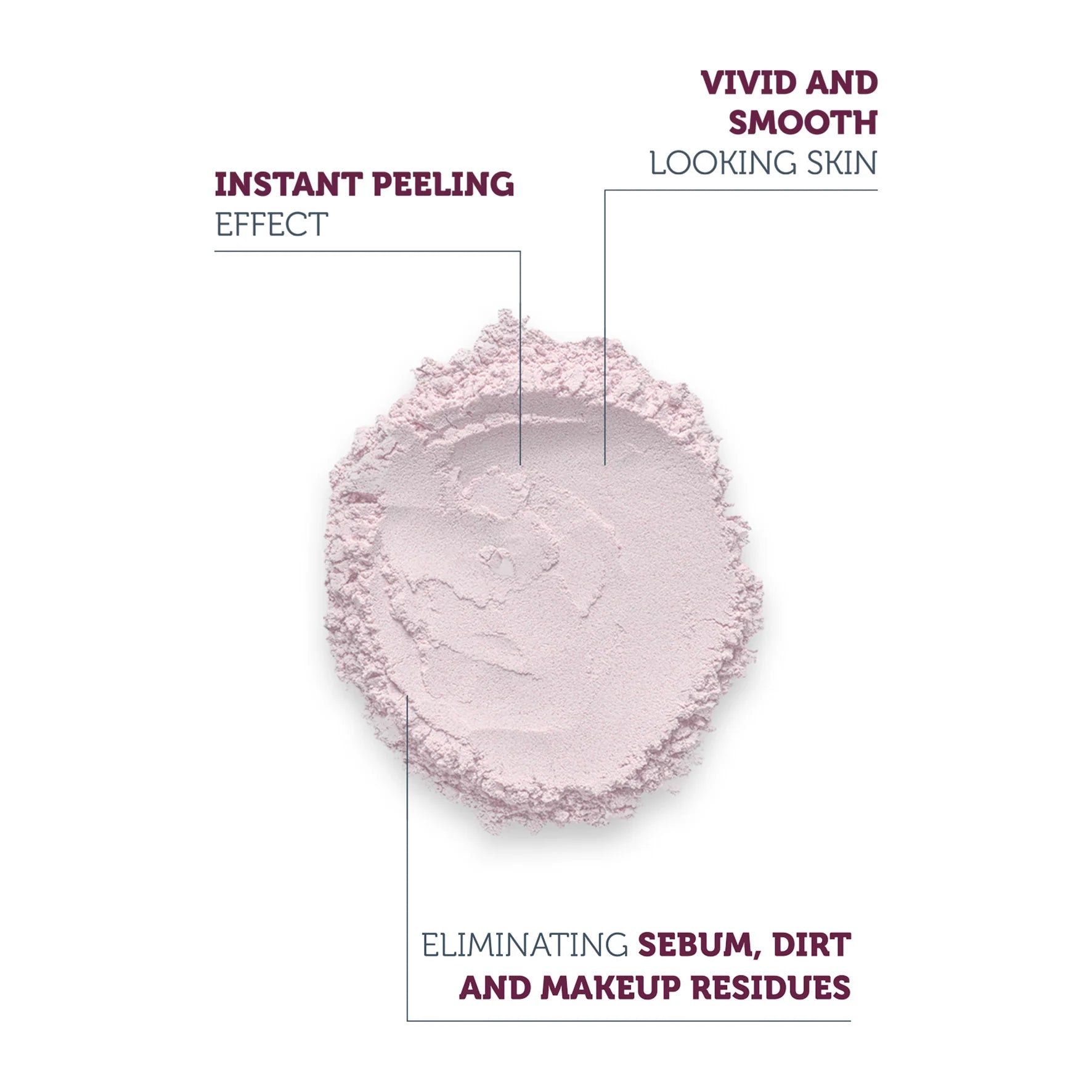 The Purest Solutions Exfoliating Fruit Enzyme Powder Peeling 0,6% Azelaic Acid & 0,6% Malic Acid 55 GR