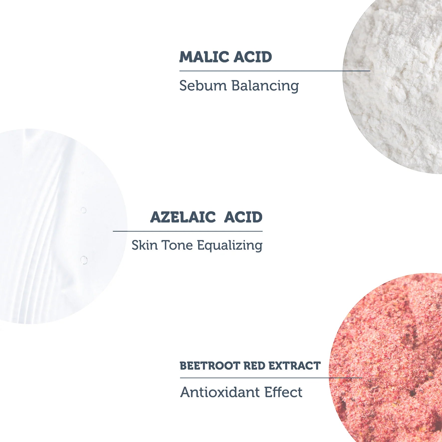 The Purest Solutions Exfoliating Fruit Enzyme Powder Peeling 0,6% Azelaic Acid & 0,6% Malic Acid 55 GR