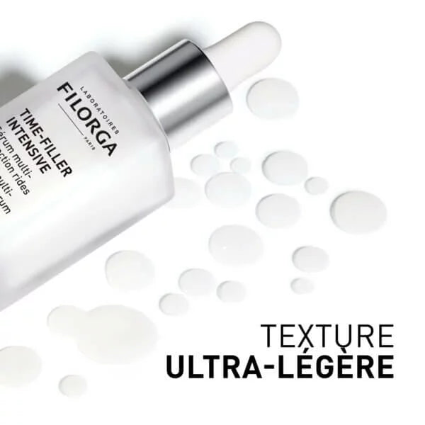 FILORGA TIME-FILLER INTENSIVE SERUM MULTI-CORRECTION RIDES 30ML