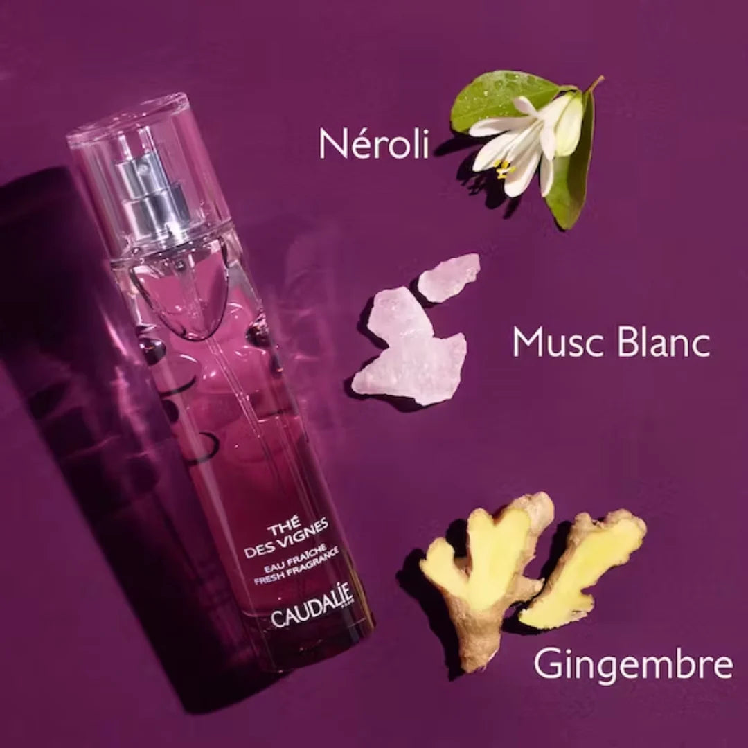 Caudalie Thé des Vignes Eau Fraîche 100ml