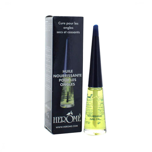 HEROME HUILE NOURISSANTE POUR ONGLES 10 ML