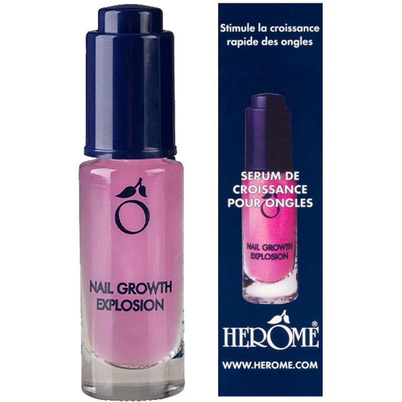 HEROME SERUM DE CROISSANCE POUR ONGLE 7 ML