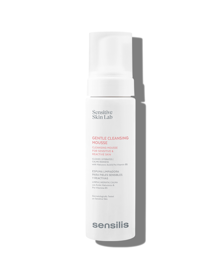 SENSILIS GENTLE CLEANSING MOUSSE 200 ML