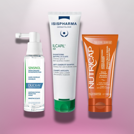 Healthy Hair Pack