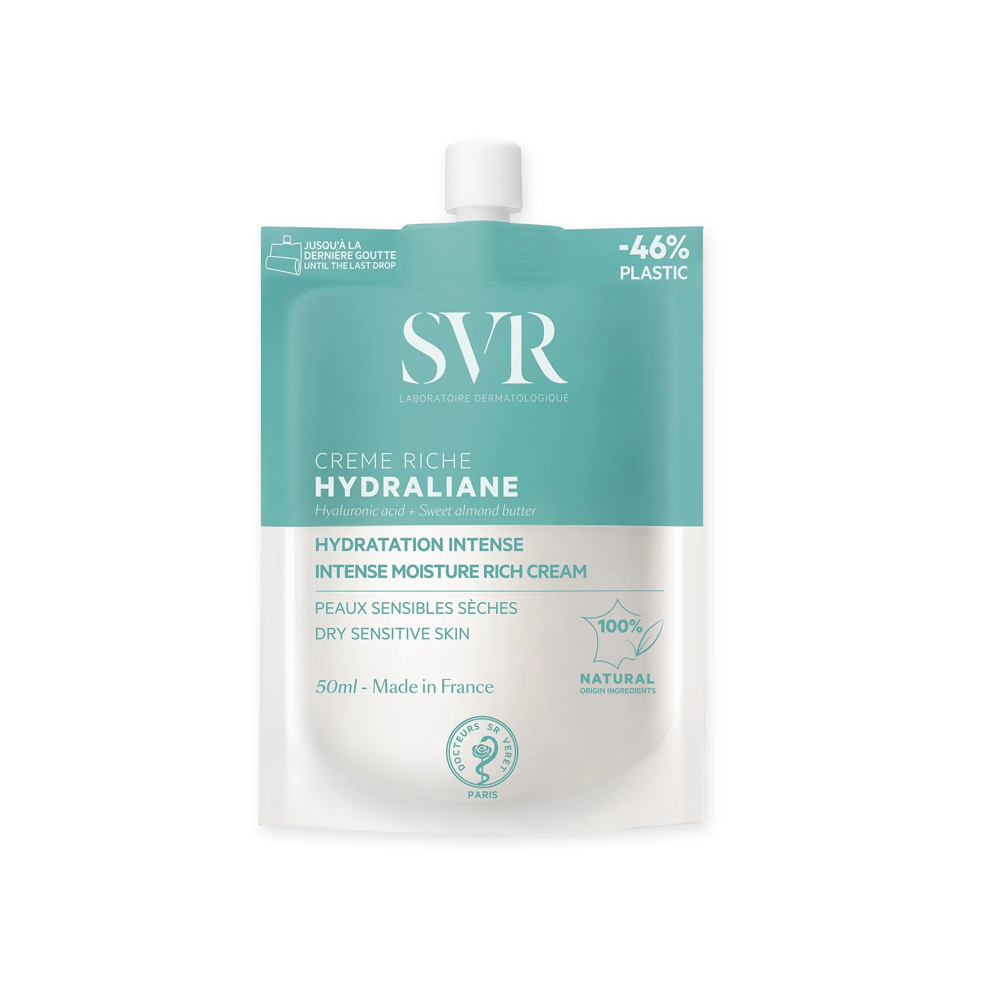 SVR Hydraliane Riche Crème 50ml