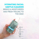 The Purest Solutions Hydrating Gentle Facial Cleanser %0,5 Hyaluronic Acid %0.5 Sodium PCA + Ceramide 200ML