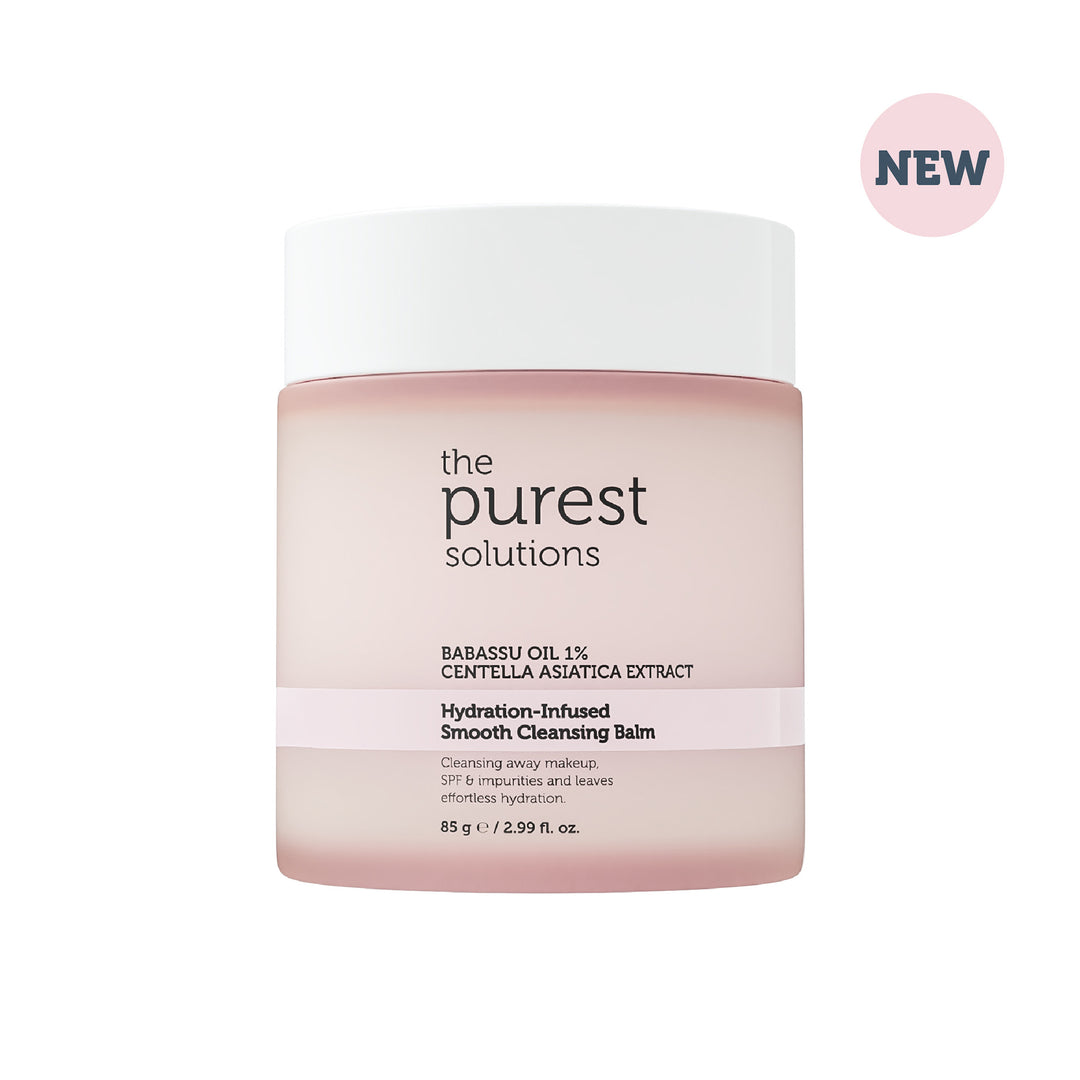 The Purest Solutions Hydration Infused Smooth Cleansing Balm 85gr