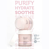 The Purest Solutions Hydration Infused Smooth Cleansing Balm 85gr