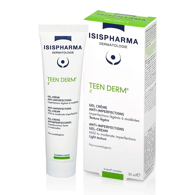 ISISPHARMA TEEN DERM K 30ML