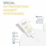 The Purest Solutions Invisible UV Protection Daily Intensive Moisturizer 50+ SPF 50 ML