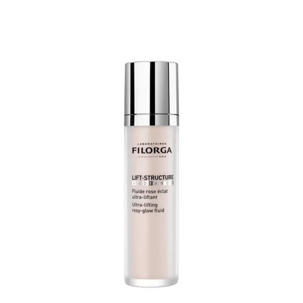 FILORGA LIFT-STRUCTURE RADIANCE FLUIDE ROSE ECLAT ULTRA-LIFLANT 50ML