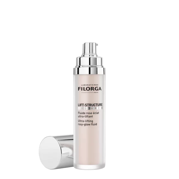 FILORGA LIFT-STRUCTURE RADIANCE FLUIDE ROSE ECLAT ULTRA-LIFLANT 50ML