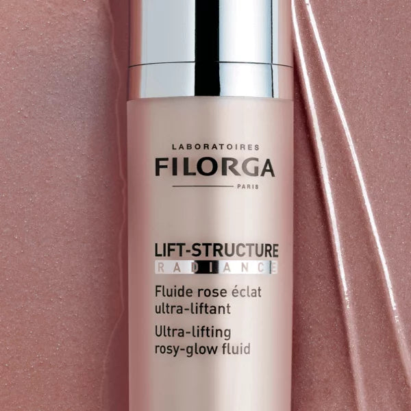 FILORGA LIFT-STRUCTURE RADIANCE FLUIDE ROSE ECLAT ULTRA-LIFLANT 50ML