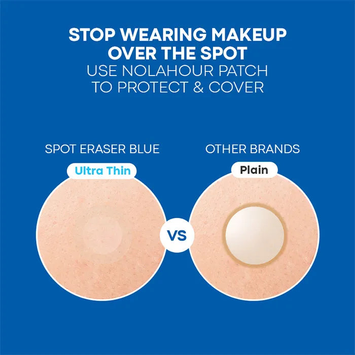 Nolahour – Spot Eraser Step 2