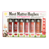 The Balm Meet Matt(e) Hughes Kit San Francisco