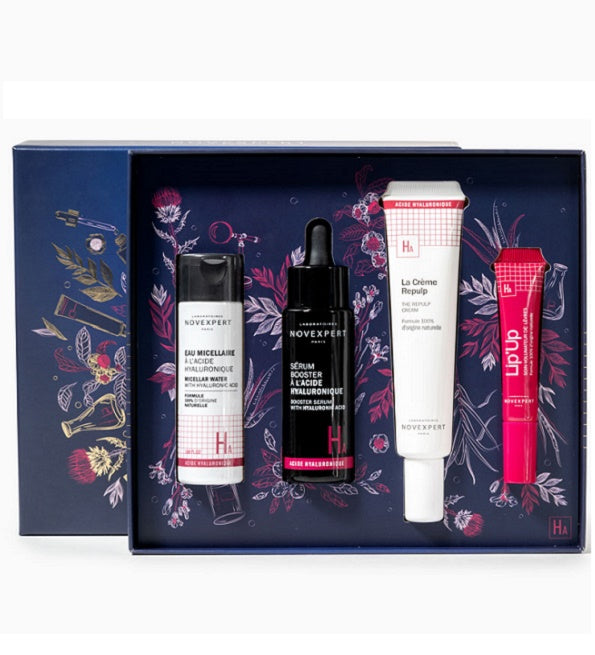 NOVEXPERT coffret acide hyaluronique