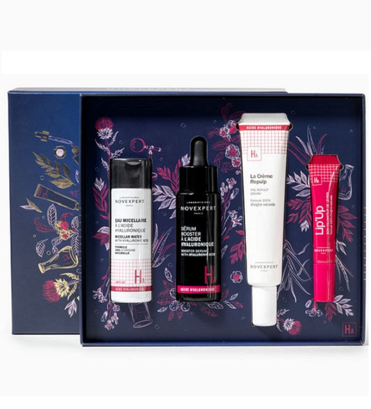 NOVEXPERT coffret acide hyaluronique