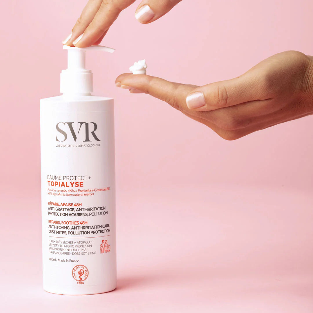SVR Topialyse Baume Protect 400ml