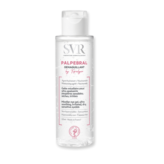 SVR Palpebral Gelée Micellaire Yeux 125ml