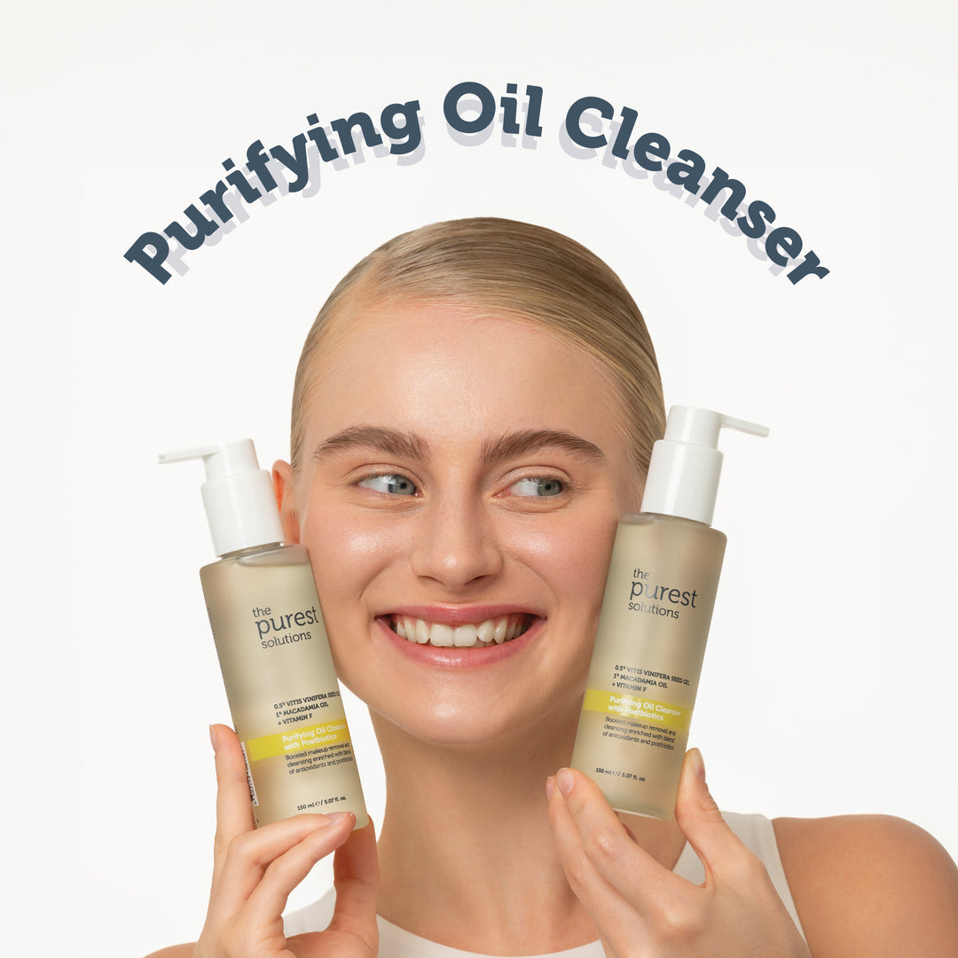 The Purest Solutions Purifying Oil Cleanser with Postbiotics 150ml