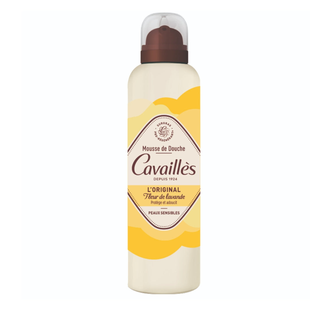 ROGE CAVAILLES MOUSSE DE DOUCHE LAVANDE 200ML
