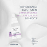 The Purest Solutions Caffeine 5% + Vitamin C Radiance Eye Contour Serum 30 ML