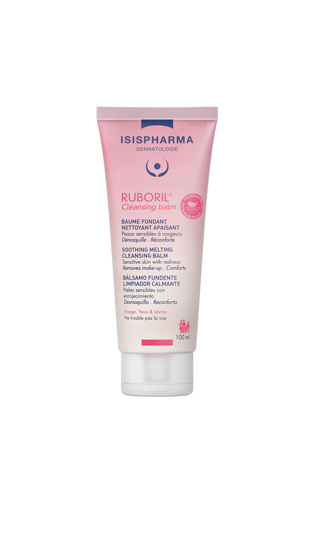 Isispharma Ruboril Cleansing Balm