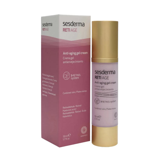 Sesderma Reti Age Anti-Aging Crème Gel 50ml