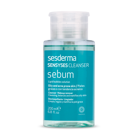 Sesderma Sensyses Cleanser Sebum 200 ml