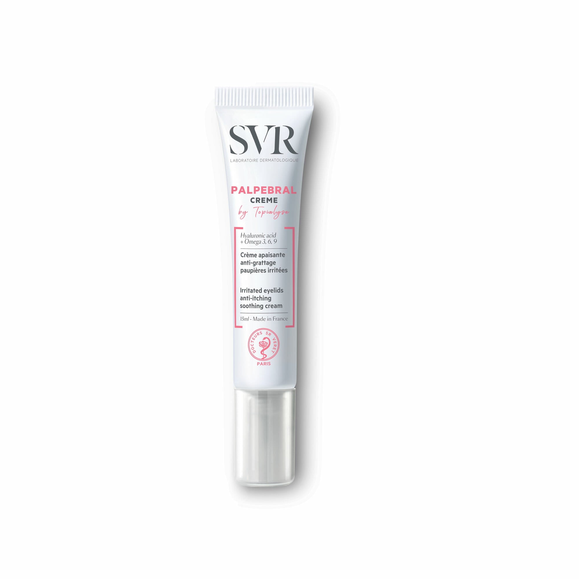 SVR Topialyse Palpebral Crème