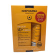 ISISPHARMA PACK PROMO UVEBLOCK 50 TEINTE CLAIRE ** 1+1**