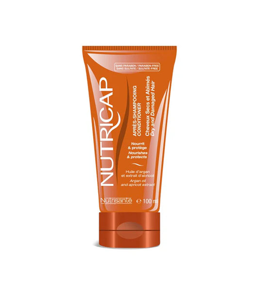 Nutricap Après-Shampooing Conditionner Cheveux Secs et Abîmés – 100ml