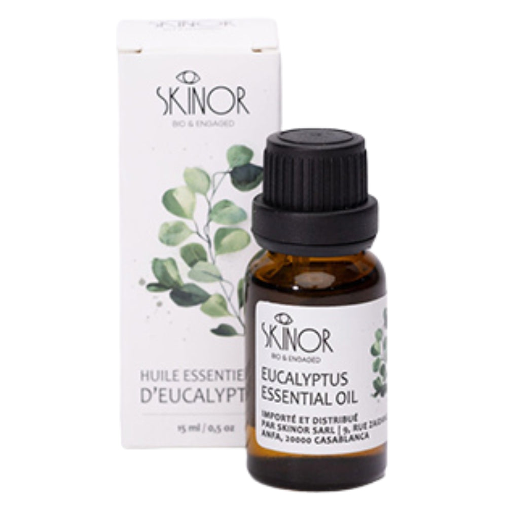 Skinor Huile Essentielle d'Eucalyptus - 20ml