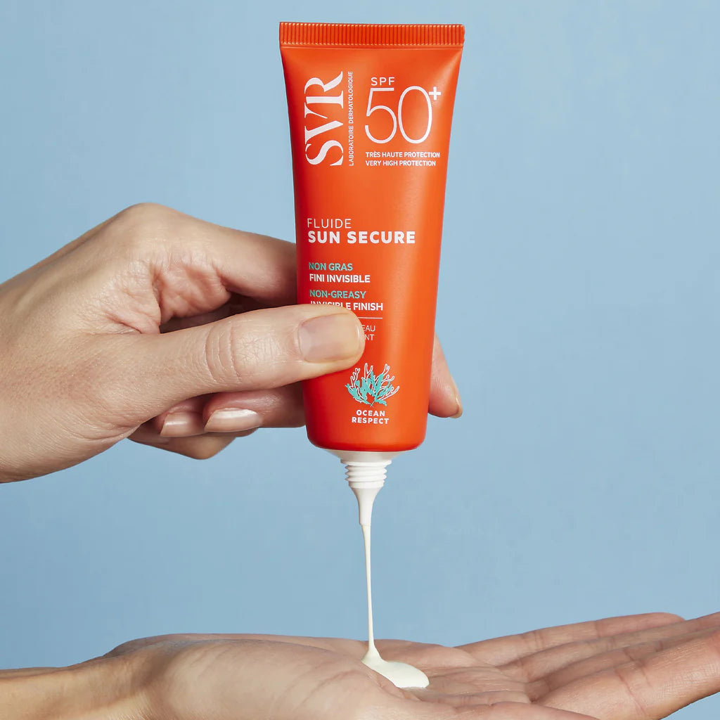 SVR Sun Secure Fluide SPF50+ 50ml