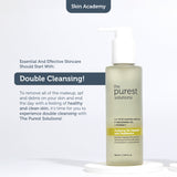 The Purest Solutions Purifying Oil Cleanser with Postbiotics 150ml