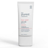 The Purest Solutions Blemish Defense UVA/UVB Antioxidant Protection For Blemish-Prone Skin 50+ SPF 50 ML