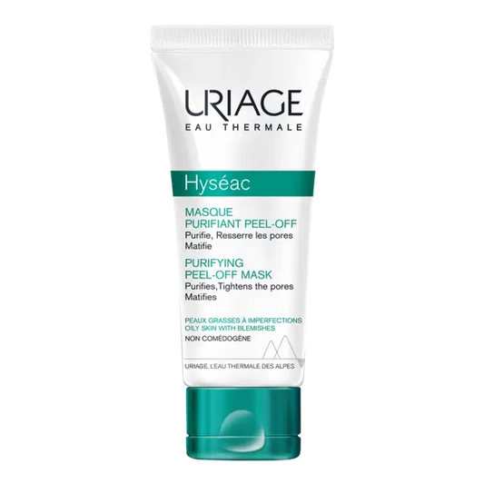 URIAGE HYSÉAC – MASQUE PURIFIANT PEEL-OFF 50ML