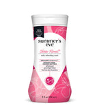 Summer's Eve Sheer Floral Cleansing Wash