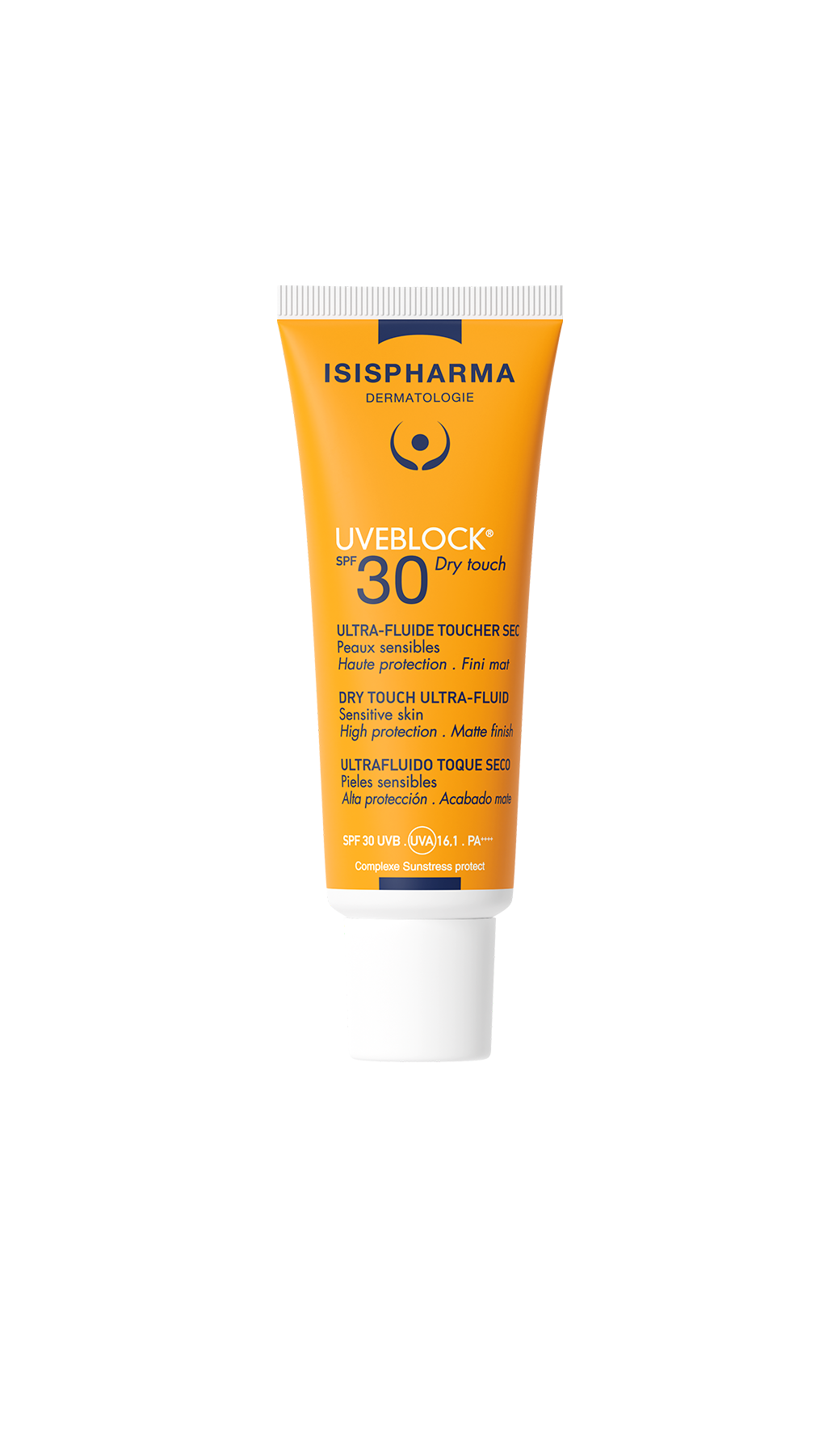 Isispharma Uveblock 30 Dry Touch