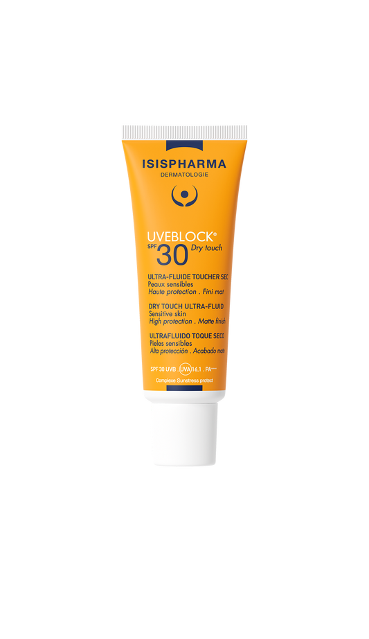 Isispharma Uveblock 30 Dry Touch