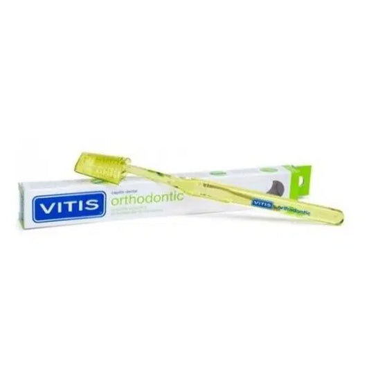 Vitis Brosse à dents orthodontique Access