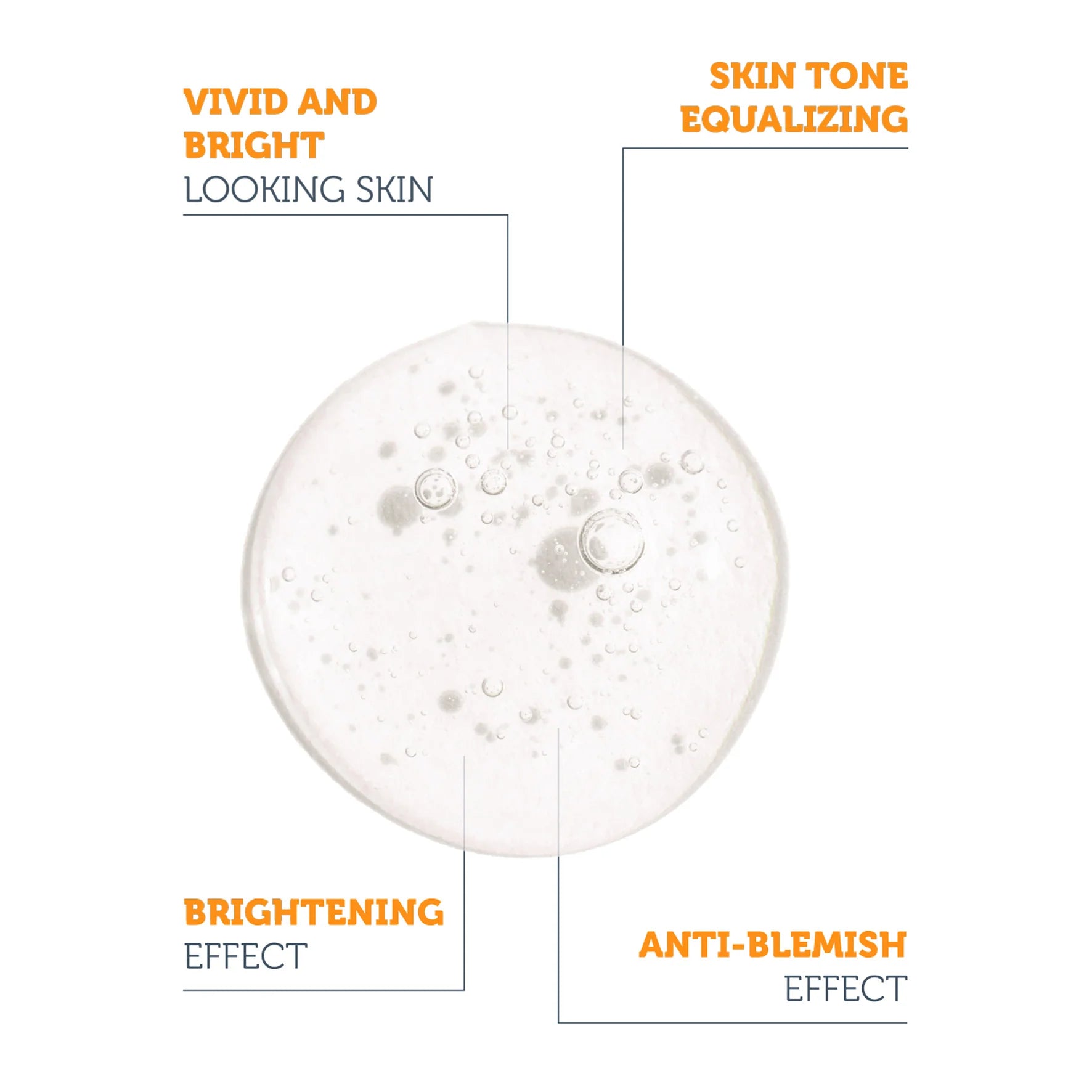 The Purest Solutions Brightening & Lightening  Vitamin C Serum 10% Ascorbic acid & Ferulic Acid 0,5% 30 ML