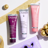 Caudalie Nourishing Hand Cream Trio Christmas Edition