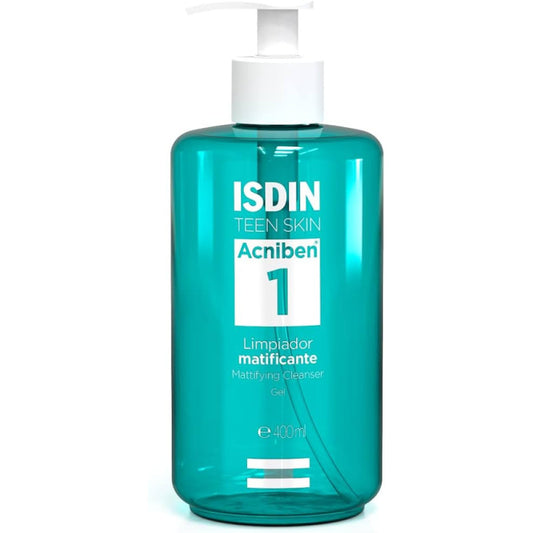 ISDIN ACNIBEN 1 GEL NETTOYANT MATIFIANT – 400 ML