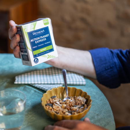 Dietaroma Action Transit Express – Sachets